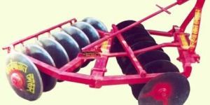 Offset Disc Harrow (Mounted Type)