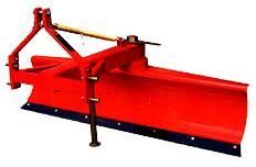 Reversible Land Leveler