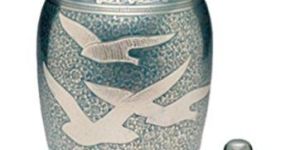 Traditional Going Home Cremation Urns