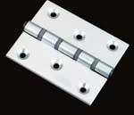 Aluminium Hinges