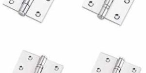 Stainless Steel Hinges- Sth - 002