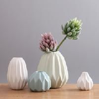 Ceramic Decorated Planters