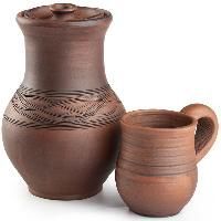 Clay Pottery