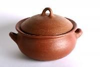Decorative Clay Pots