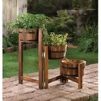 Planter Stands