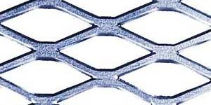 Expanded Metal Mesh