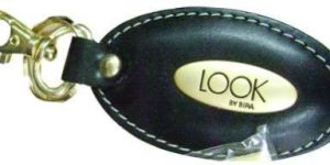 Leather Keychains - 09