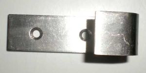 Steel Robe Hook