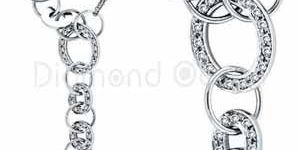 Mgn000018 Diamond Necklace