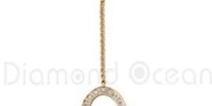 Mgp000304 Gemstones Diamond Pendants