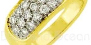 Mens Diamond Rings - MGR000359