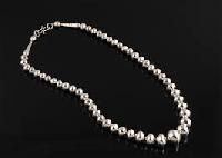 Silver Beaded Jewelry