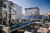 Solar Cooling System