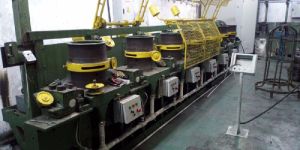 Binding Wire Making Machine