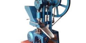 Camphor Tableting Machine