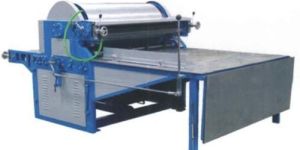 Corrugated Board Printing Machine