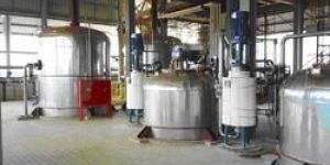 Oil Refining Machinery