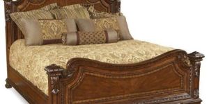 Traditional Bed