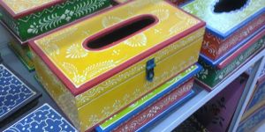 Wooden Jewellery Boxes