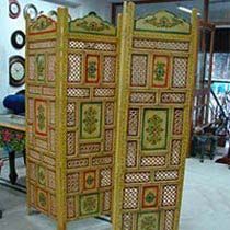 Wooden Room Dividers