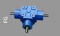 Bevel Gear Box (FG and FGH )