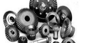 Straight Bevel Gears