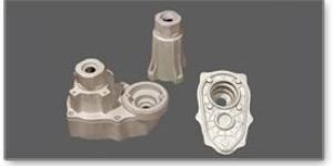Zinc Die Casting Parts