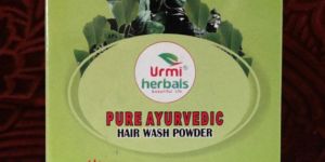 Urmi Herbals Ayurvedic Hair Wash Powder