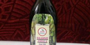 Urmi Herbals Brahmi Amla Hair Oil