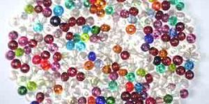 Round Plain Mix Beads-mb-23