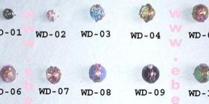 Wedding Cake Beads-wd- 01 - 10