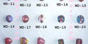 Wedding Cake Beads-wd- 11 - 25