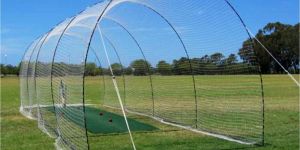 Cricket Practice Tunnel Net