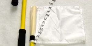 Soccer Linesman Flags