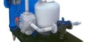 Moving Filtration Plant