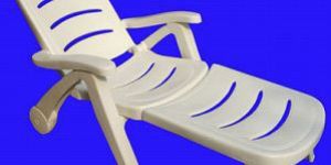 Swimming Pool FRP Lounger