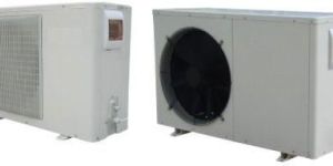 Swimming Pool Heating Pump