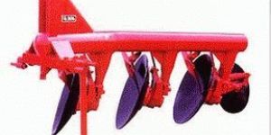Mounted Disc Plough