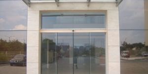Automatic Sliding Doors