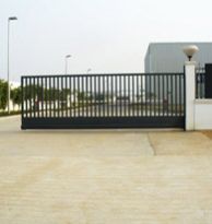 Cantilever Sliding Gates