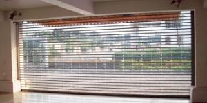 Polycarbonate Rolling Shutter