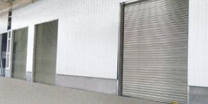 Steel Rolling Shutters