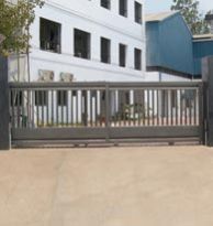Telescopic Sliding Gates