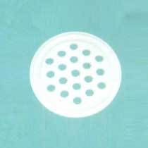 PTFE Perforated Plate