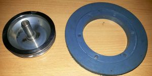 Rubber Metal Bonded Parts