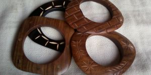 Wooden Bangle