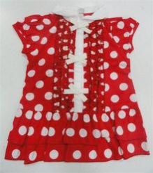 Kids Knitted Dress