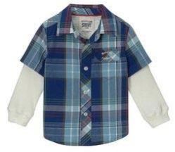 Kids Woven Shirt