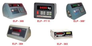 Digital Weight Indicator - ELP Series