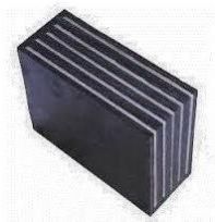 Chloropene Bridge Bearing Pads